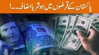 Smart Increase in Pakistan's Debts! | Breaking News | GNN