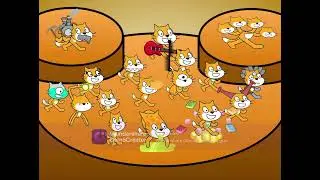Ethereal workshop remade in scratch (Cathereal Workshop)