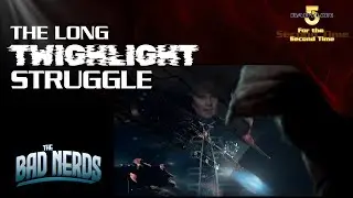 Babylon 5 For the Second Time | The Long Twilight Struggle | Season 2 Episode 20