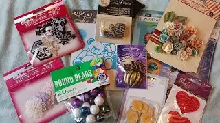 Swap - Received - 5 Item Goody Bag