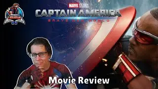 Captain America: Brave New World has heart and a good message | Movie Review