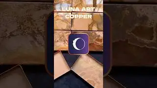 ✨ Handmade Copper Tiles | 7x20 cm | Original and Stylish Design!  #CopperTiles #handmade #decoration