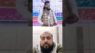 Faruqui dilkash ka behtreen andaz me nazm, reaction Short video