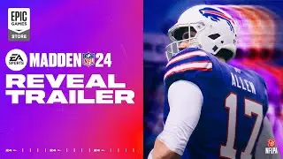 Madden 24 Official Reveal Trailer