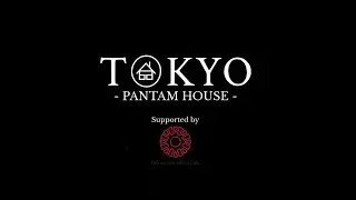 HandPan Live Showcase | Lian Mus♩k | Tokyo Pantam House #1 | ハンドパン