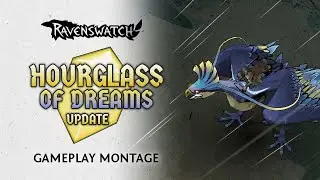 Ravenswatch - Hourglass of Dreams Update (Gameplay Montage)