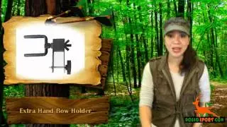 Do-All Traps Bow Holder Extra Hand Bow Review