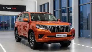 2026 Toyota Land Cruiser 300 Is Back and It&rsquo;s UNSTOPPABLE &ndash; USA Buyers Are Shocked