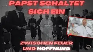 Jetzt schaltet sich der Papst ein – Brandkatastrophe in „Le Constellation“, Crans-Montana