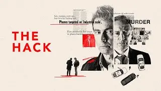 The Hack, directed by Lewis Arnold, with David Tennant,Robert Carlyle,Toby Jones