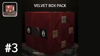 Mystery Box Hidden Secrets - Velvet Box Level 3 Walkthrough (XScoder Apps)