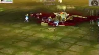 Rising of the Heroes Flyff P Server