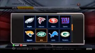 Madden NFL 15 - All Team's Logo [HD]