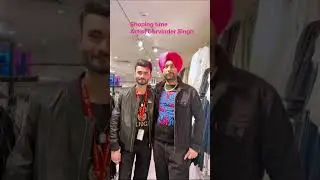 Artist Gurvinder Singh#lifestyle#love#punjabisong#canada#uk#like#painting#artist#londonlife#sardar#