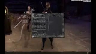 Elder Scrolls Online - adding Ebonshadow Swords to my collection