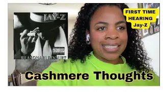 Jay Z - Cashmere Thoughts / REACTION