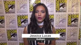 Jessica Lucas who plays Tabitha Galavan on Gotham