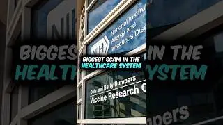 The Biggest Scam In The Healthcare System #shorts #joerogan #healthcare #scam