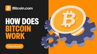 Как работает биткойн? (2026) | Полный разбор