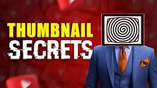 Viral YouTube Thumbnails: Hidden Tricks to 10X Your Views!