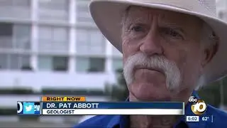 Earthquake dangers from older San Diego structures