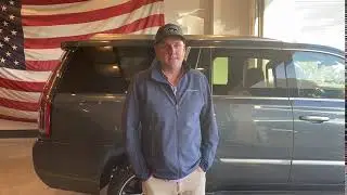 King ORourke Reviews: Testimonial by Matt about a 2019 Cadillac Escalade