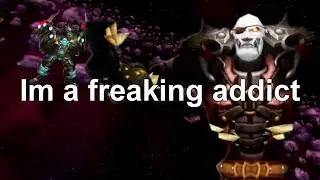 Duskwood Global - Freaking Addicts, WOW Parody (русские субтитры)