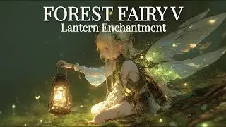 Forest Fairy V ✧ Lantern Enchantment