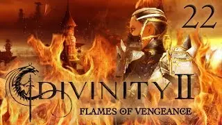 THE LAST QUEST | Divinity 2: Flames of Vengeance #22