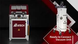 ATech - CRATER-06 A Heavy Duty Automatic Upcut Miter Saws 18