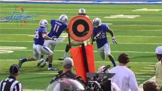 2013 Tulsa Football Intro
