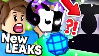 SEASON 8 LEAKS And NEW EASTER EGG? In BubbleGum Simulator (Roblox)