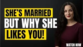 SIGNS A Married Woman LIKES YOU But Is Hiding It   The Woman Signals