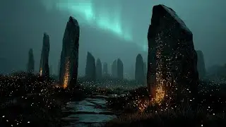 Mystical Celtic Realm Ambience for Study and Inner Balance &ndash; Medieval Music Instrumental