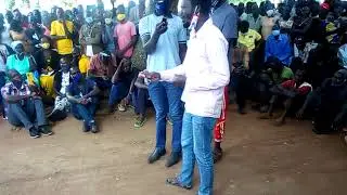 Lucan ojemo in patongo Town council 2021