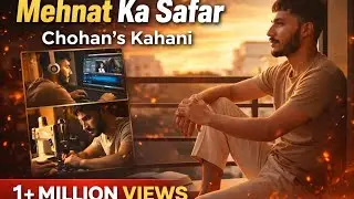 Mehnat ka safar Chohan&rsquo;s Vlog 