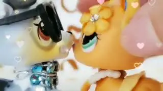 LPS Can't Stop Dancin' MV 