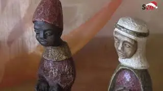 Gr&eacute;sy-sur-Is&egrave;re : plus de 300 cr&egrave;ches venant du monde entier