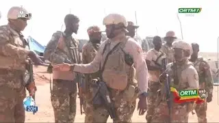 Attaque de Soumpi : les précisions du Col. NIAGADO Commandant Secteur 3 de l'Opération Dougoukoloko