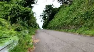 奥州道中全線走破の自転車旅　其の８