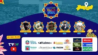 #FPMPnaTVLW |  Festival Pernambuco Meu País em Arcoverde com Lirinha, Nação Zumbi, Wiu e Maneva!