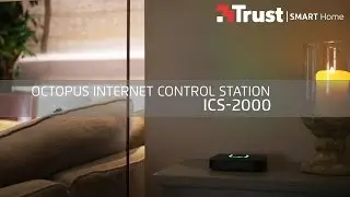 Trust Smart Home Mood - ICS-2000 Internet Control Station (FRENCH)