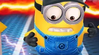 minion rush  running game play