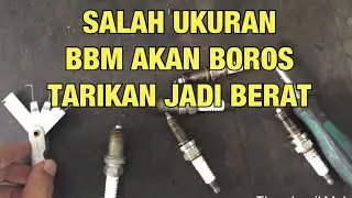 CARA MUDAH SETEL CELAH BUSI! JANGAN ASAL