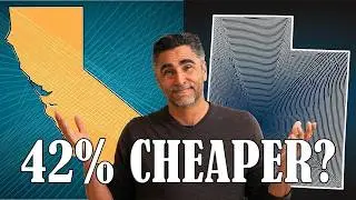 California to Utah Cost of Living 2026: Is It REALLY 42% Cheaper?
