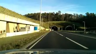 Hindhead Tunnel Way A3  GU26 Surrey