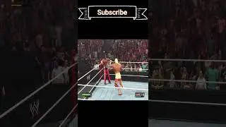 Hulk Hogan vs Shawn Michaels #shorts