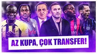 Fethiyespor - Galatasaray Maç Sonu | Skor 1-2 Ama Tepki Var! | Abdülkerim, Barış Alper ve Okan Buruk