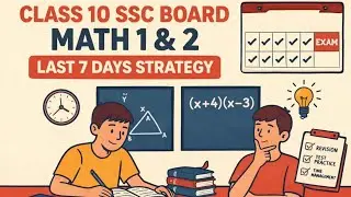 Chapter wise revision class 10th Maths 2, chapter 2, Pythagoras Theorem 