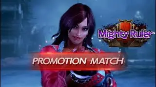 Tekken 7 S2: Katarina Mighty Ruler Promotion